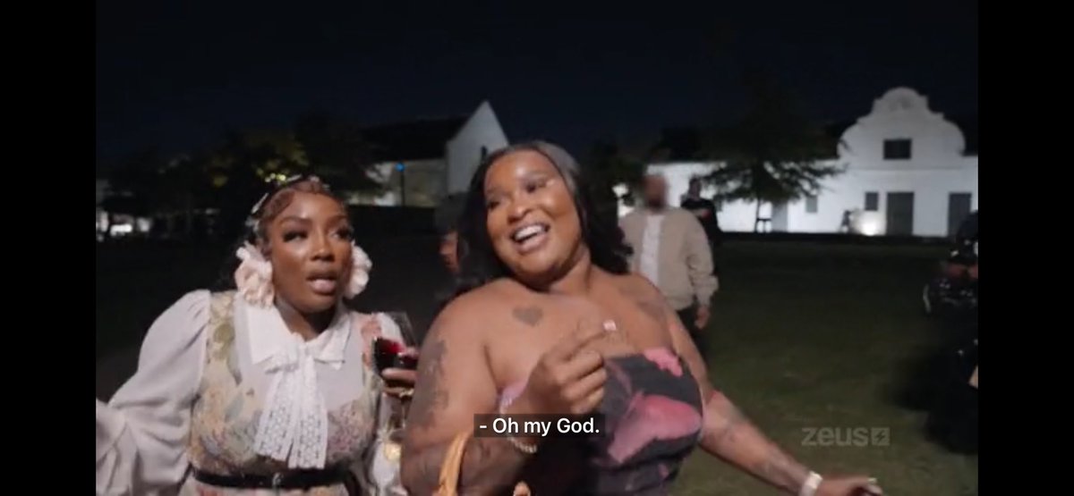 “We cant be bougie for once” no btch YOUUU could never be bougie w yo pig built ahh face lookin ahh #BaddiesAfrica #bgw