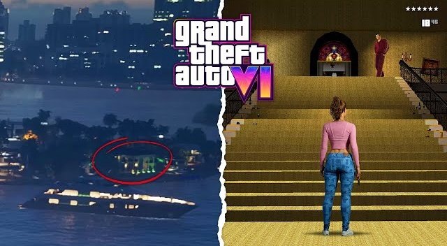 I really hope Rockstar put Tommy Vercetti Mansion in GTA6 as an Easter egg 🗾🌊🌴🦩🌇🌃✈️🐎 #GTA #GTA6 #GTAVI