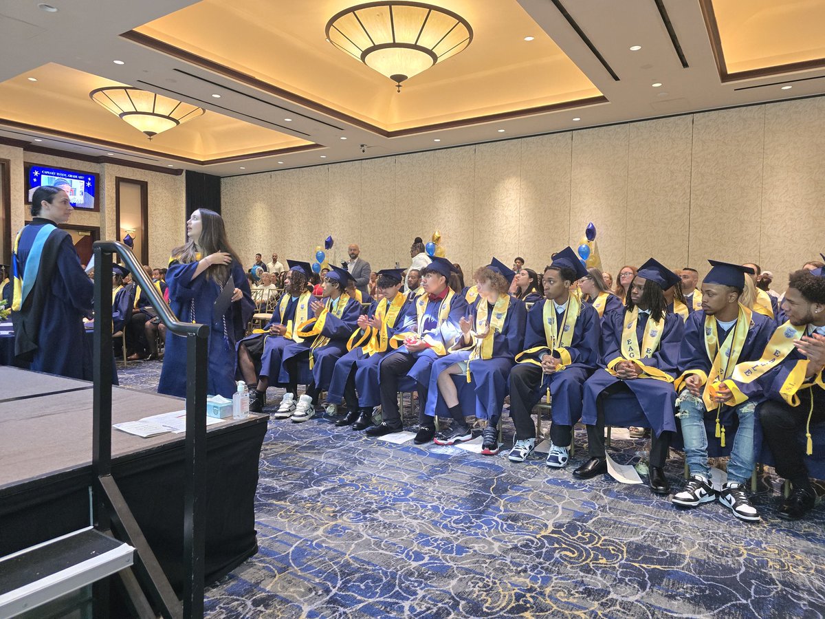 DocPalton's tweet photo. Today, I celebrated our amazing students in 4 schools. Congrats to all our @CSD31SI graduates from pre-k to 12th grade. I'm super proud of you all and privileged to be your superintendent! #IS7 #TYWLS #EASI #IS61 https://t.co/cPKzL9JbAL