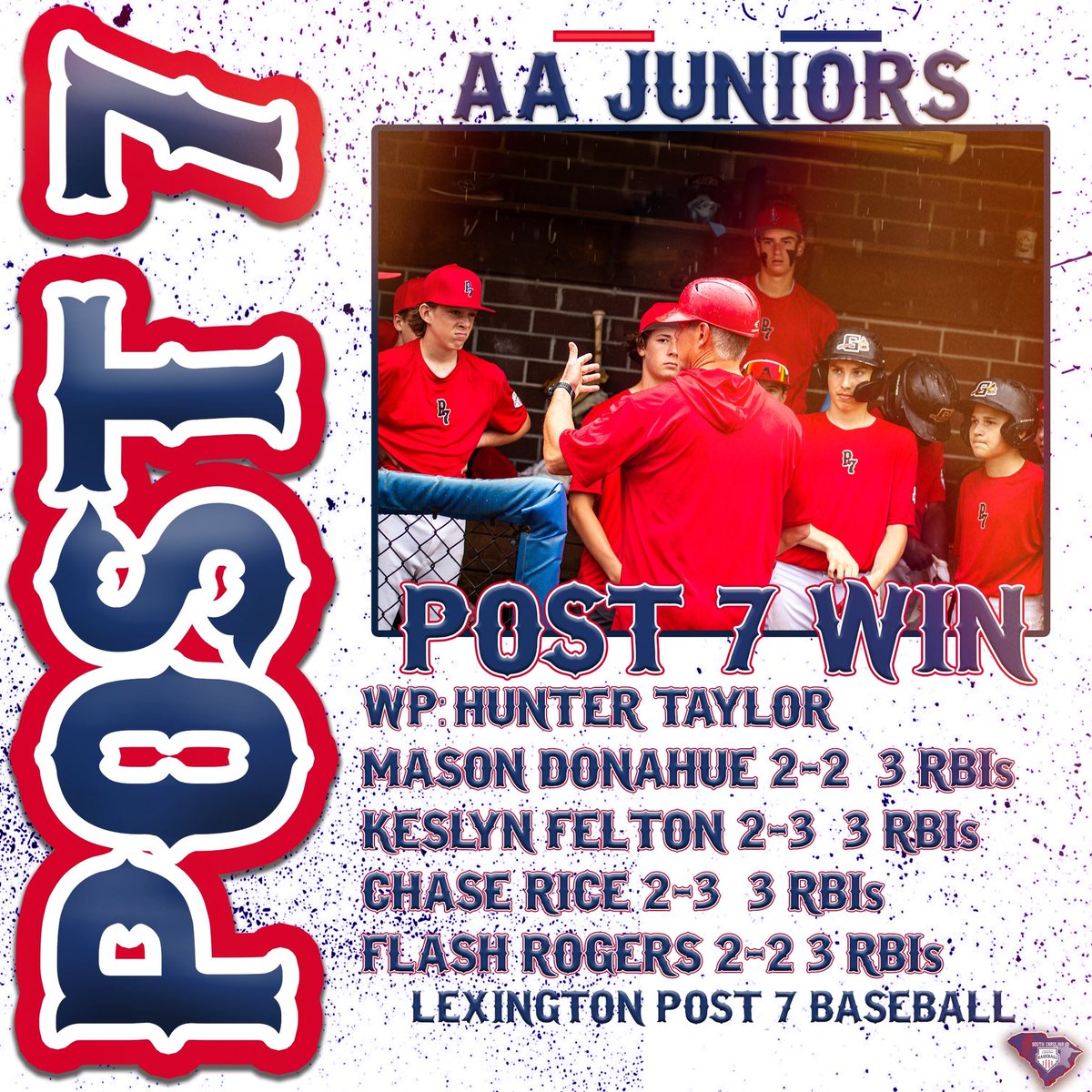 AA gets the job done‼️