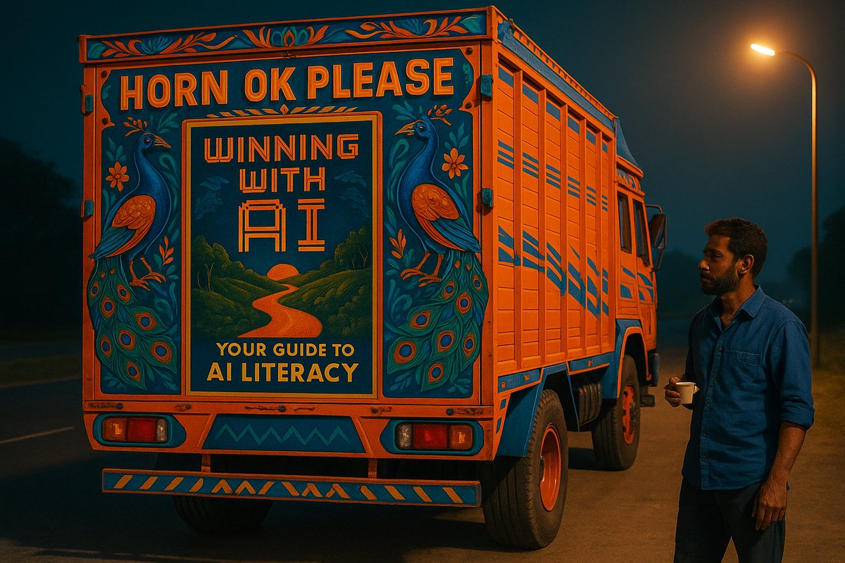 Anuj Magazine (AI&Beyond) tweet media