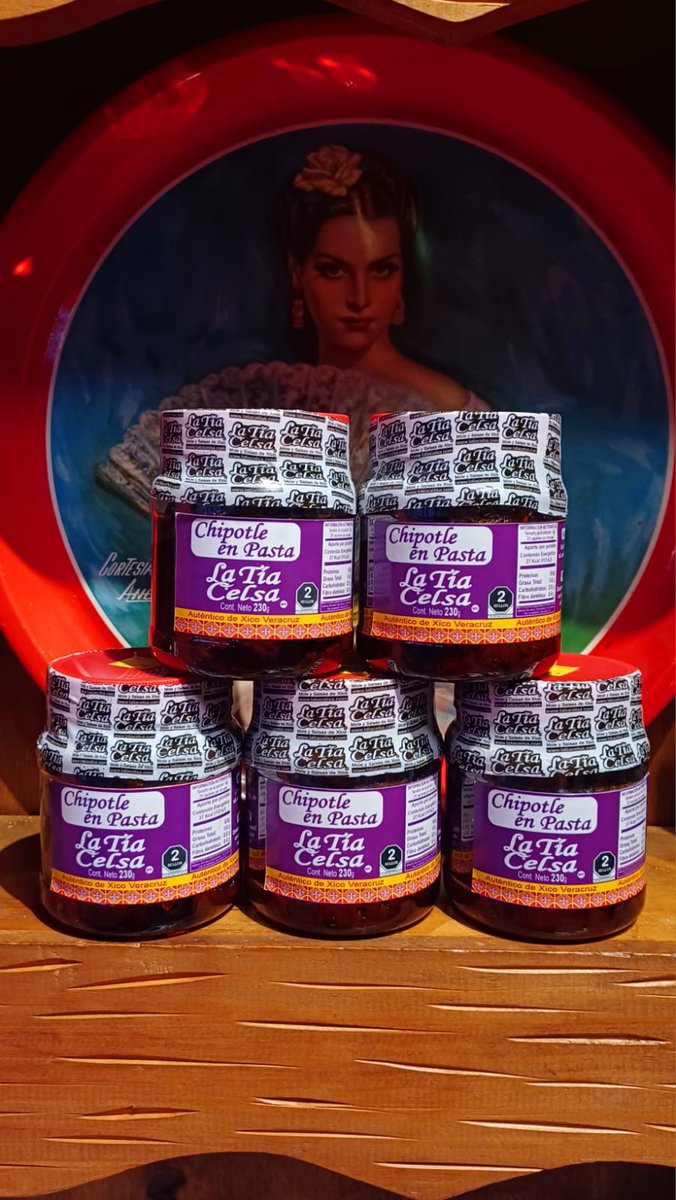 latiacelsa's tweet photo. También conocido como chile seco en la zona de Xalapa, con sabor ahumado y peculiar picor es el favorito de nuestra región. Disuelva con aceite de oliva y disfrute con sus platillos favoritos.
Disponible en presentación 230g y 100g  *Envíos a todo México*

Xico Veracruz https://t.co/fIxn7rGZL3