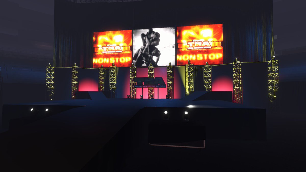 we in a T-N-A kind of mood tonight? #TNA2K25
