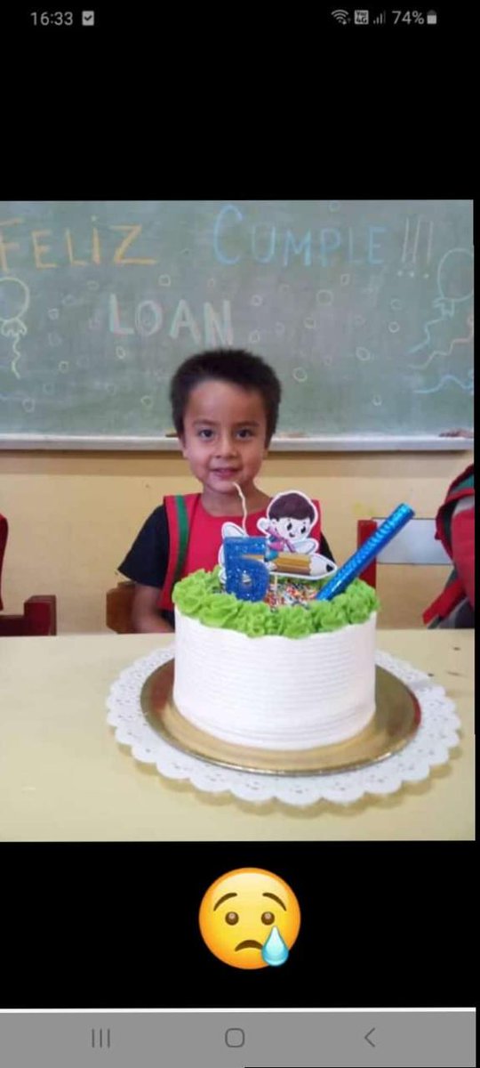 🗣️ “Loan no es una herramienta política. Es un niño desaparecido.”

El abogado Alejandro Vecchi compartió una reflexión potente y necesaria sobre lo que significa este caso para una madre… y para un país entero.

👇Sigue abajo:

#JusticiaPorLoan #LoanPeña #LoanEstamosConVos