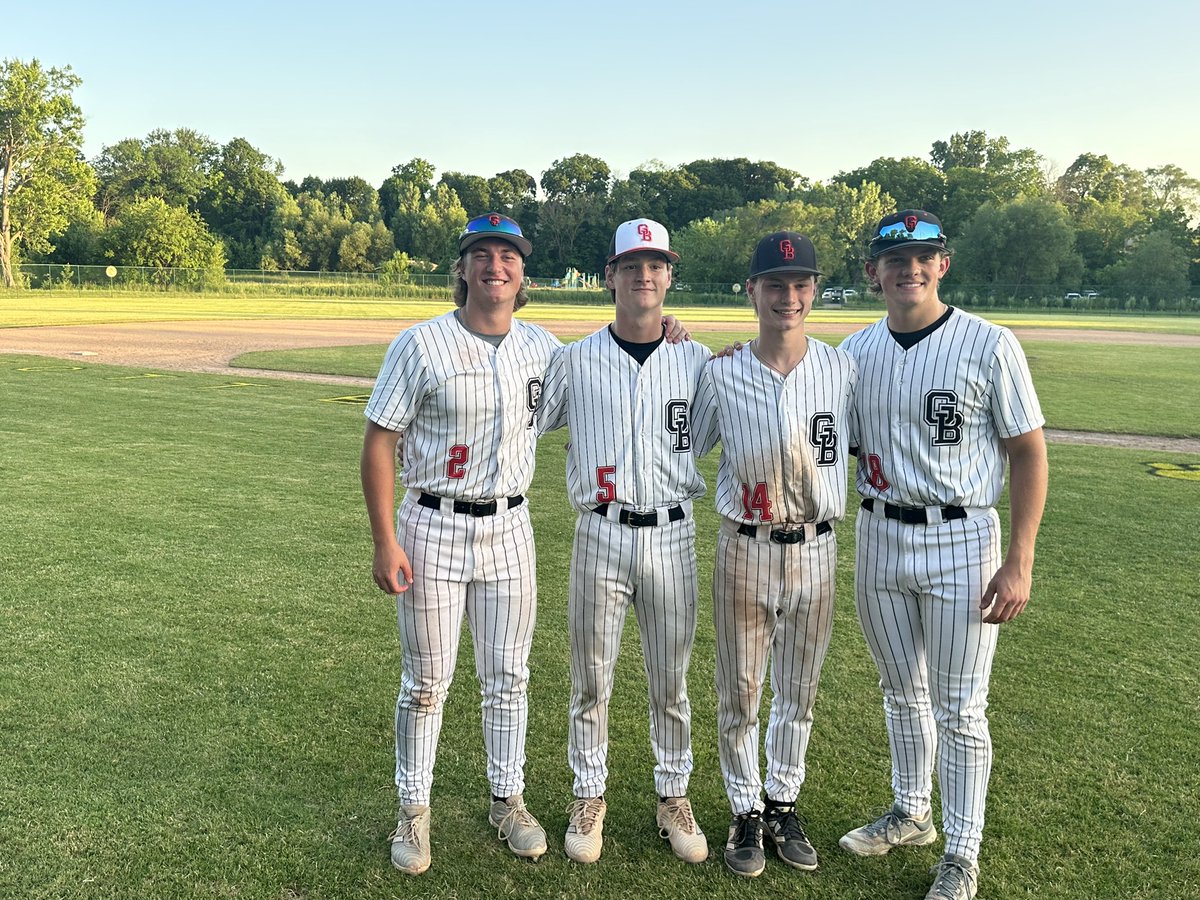Grand Blanc Baseball tweet media