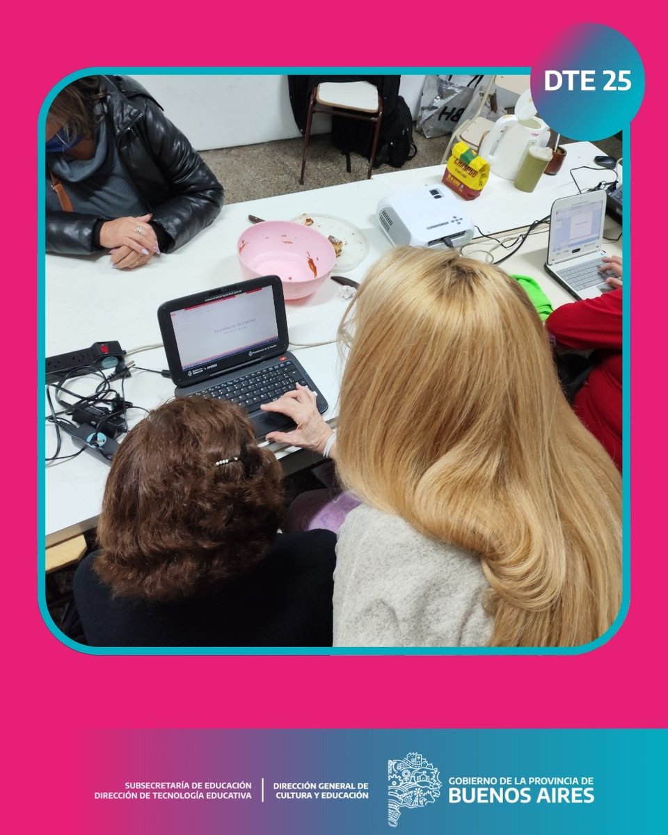 Tecnología Educativa Región 25 tweet media