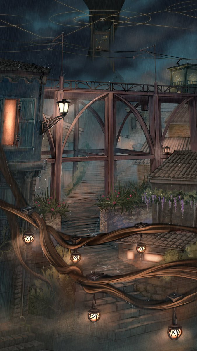 I’m building my own world :D (one day I hope to develop it into a game!)