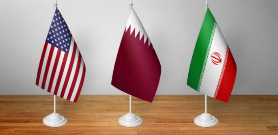 رويترز:
#ترامب ونائبه بحثا اقتراح وقف إطلاق النار بين #إسرائيل و #إيران مع أمير #قطر بعد هجوم #قاعدة_العديد

-  ترامب طلب المساعدة لإقناع إيران بالموافقة أيضا

* رئيس وزراء قطر ضمن موافقة إيران على اقتراح وقف إطلاق النار في مكالمة مع #طهران