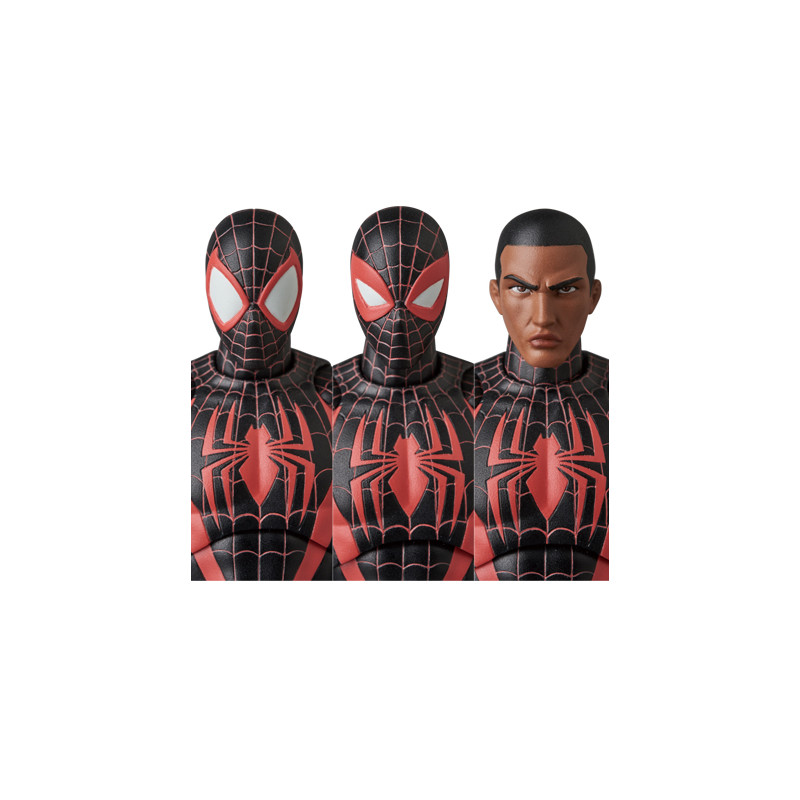 HobbyGenki's tweet image. ✨Pre-order NOW &amp;amp; Save 20%
Earn Reward Points! 🤑

MAFEX No.276 MAFEX SPIDER-MAN Miles Morales (COMIC RENEWAL Ver.) Action Figure
bit.ly/3TALpfw

#mafex #spideman #milesmorales