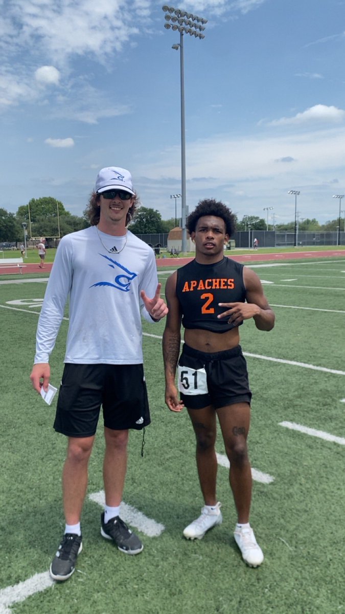 david_clack2's tweet image. on may31st I attended the @TLU_Football camp with a lot of divisions there and I showed out and talked to a few coaches d1,d2 d3,juco …@Coach__OMalley @txaiujavelinas @LamarUniversity @LamarUAlumni @FAMUFBRecruit @CoachBlak24 @PlayBookAthlete @One11Recruiting @PrepRedzoneTX