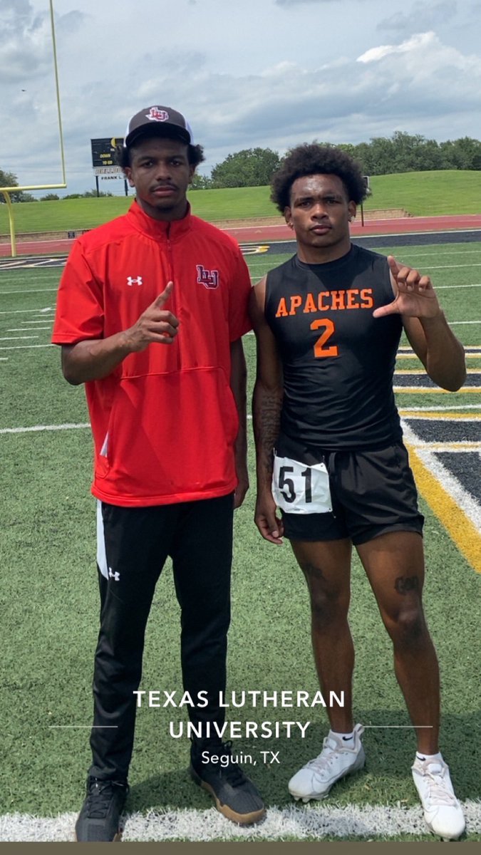 david_clack2's tweet image. on may31st I attended the @TLU_Football camp with a lot of divisions there and I showed out and talked to a few coaches d1,d2 d3,juco …@Coach__OMalley @txaiujavelinas @LamarUniversity @LamarUAlumni @FAMUFBRecruit @CoachBlak24 @PlayBookAthlete @One11Recruiting @PrepRedzoneTX