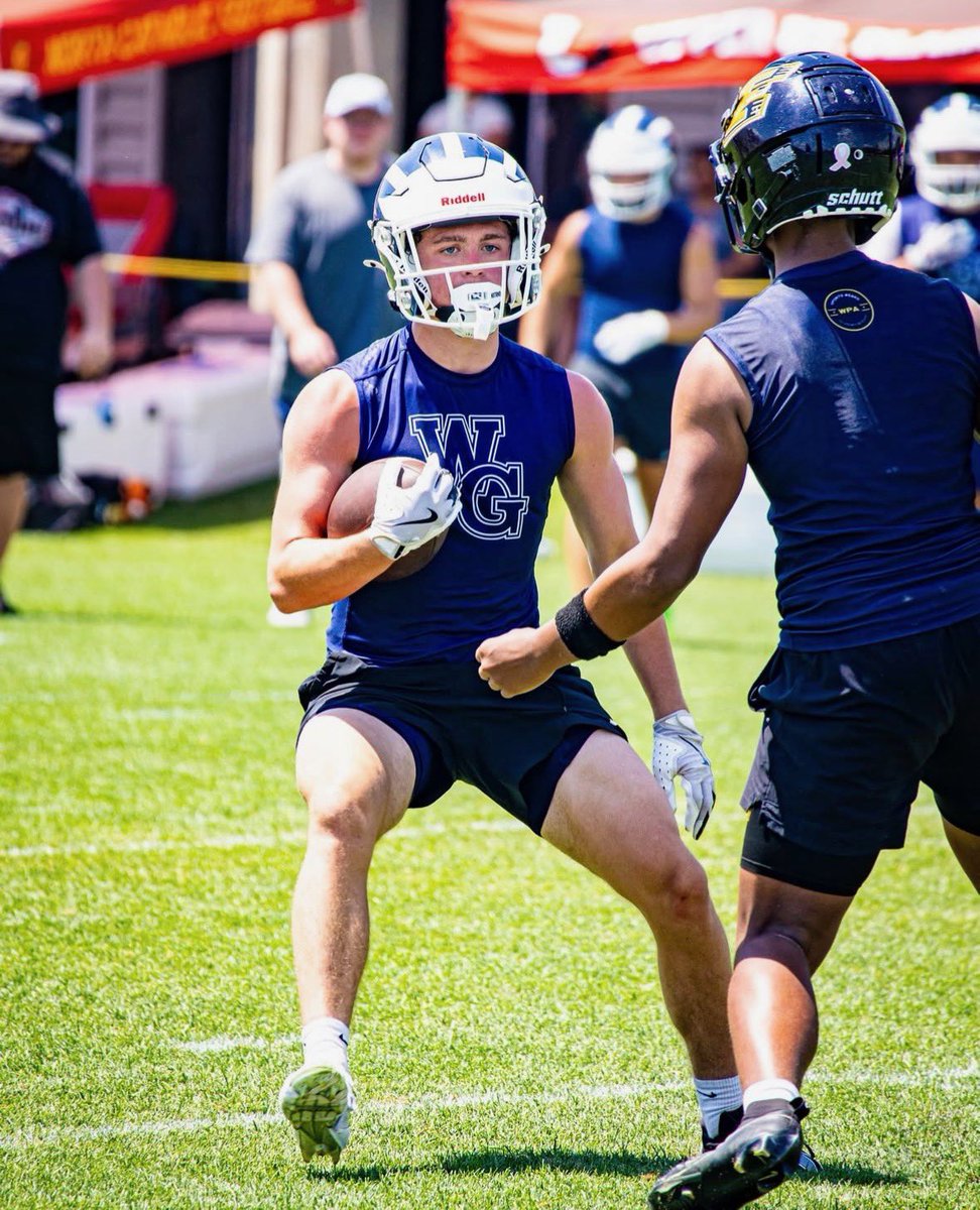 Was great competing <a href="/Pitt_FB/">Pitt Football</a>! Thanks <a href="/Cover3_ATH/">Cover Three Athletics</a> for the pic!
