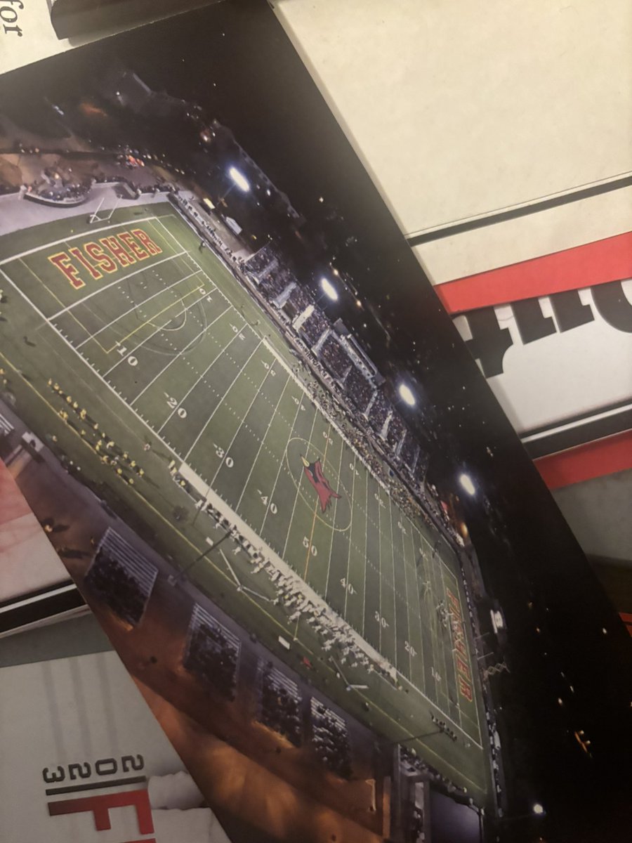TravisBersch's tweet image. Thank you to @Coach_Segala for the personal hand written letter!