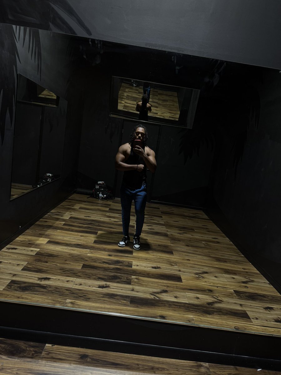 Gym dump