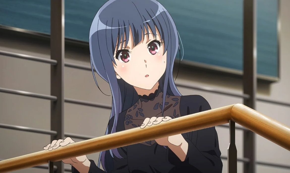 7月2日は『響け！ユーフォニアム』鎧塚みぞれの誕生日 ⭐️Happy