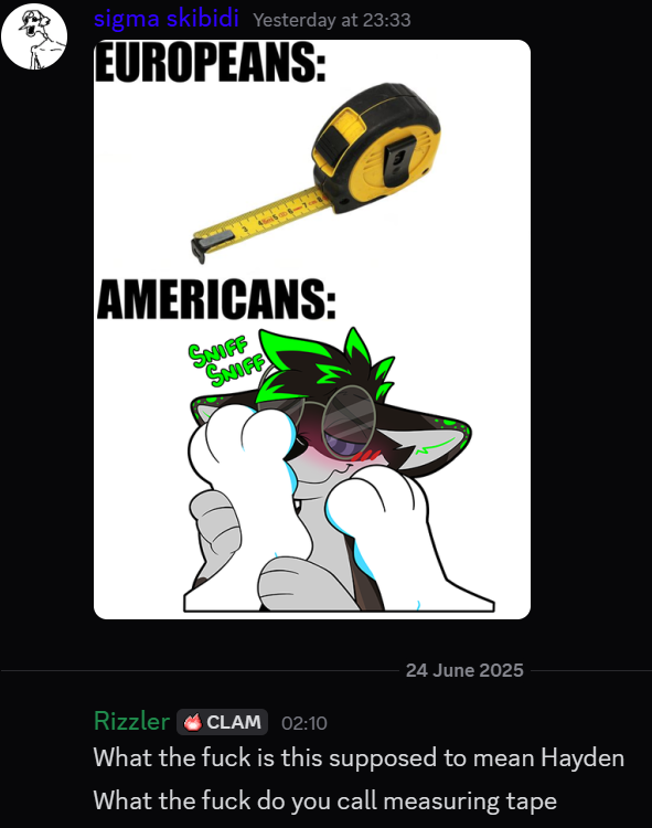 IceJackal_'s tweet photo. keep them guessing https://t.co/LLsfOmOSNP