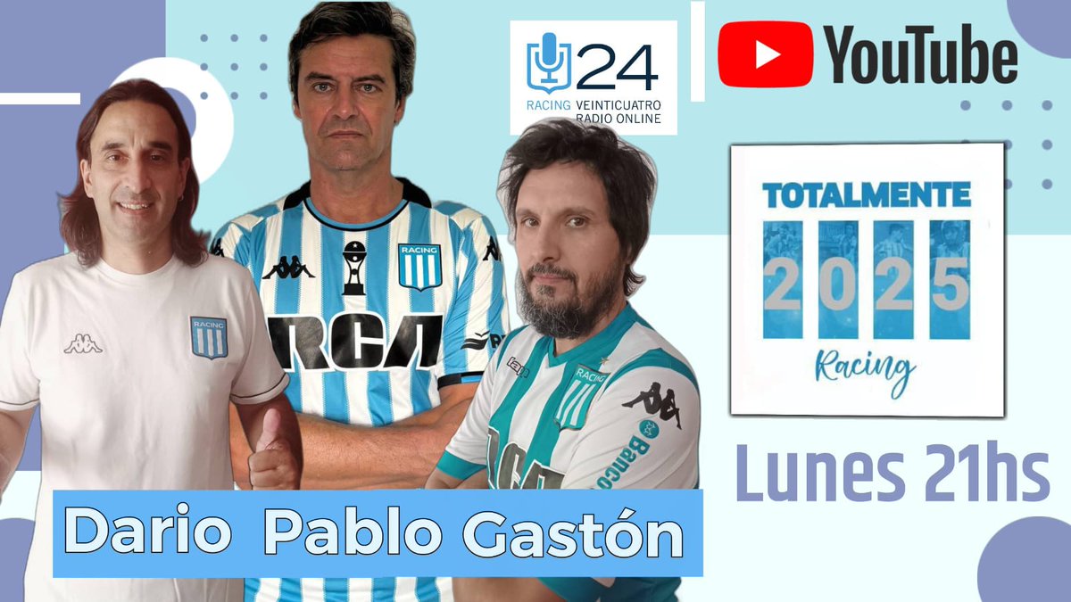 Racing 24 - Radio Online tweet media