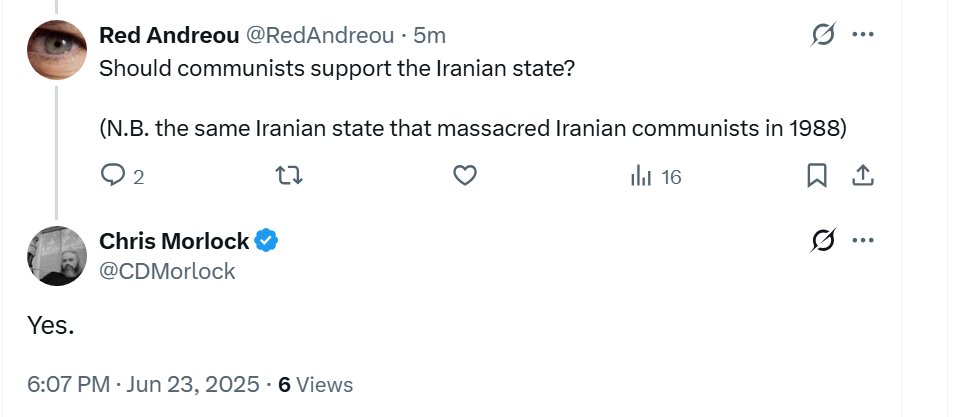 RedAndreou's tweet image. ACP admits class collaborationism:

(Not that this surprises anyone...)