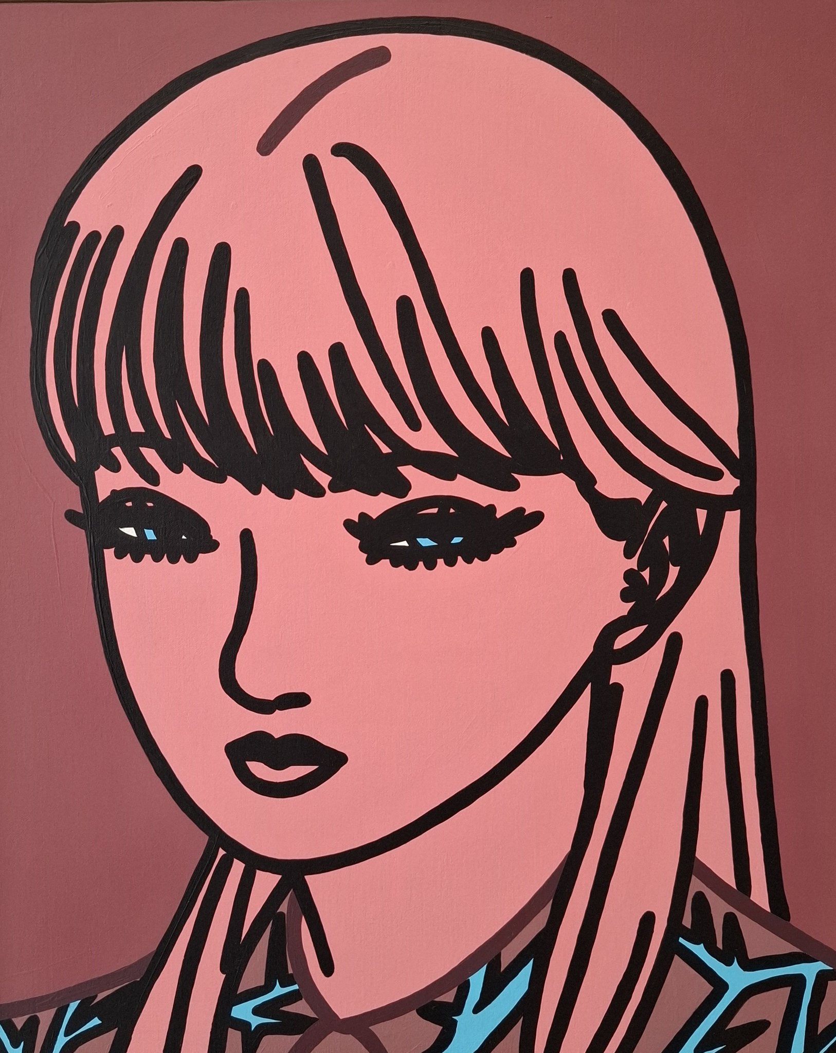 牛木匡憲 個展 「MEN(メン)」② | Art Gallery Director's Blog