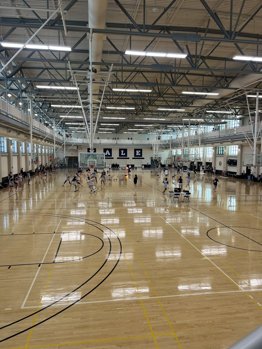 Hannah Early Vaughn (@hearlyvaughn) on Twitter photo Our first Elite Camps were fantastic!! We have 2 more camps this weekend (June 27 and 28). Want to be coached and recruited by our staff? Want to be seen by high acad. D3 coaches? Our camps are the perfect spot for both. A handful of spots left! Sign up: dalilaeshebasketball.totalcamps.com/About%20Us Our first Elite Camps were fantastic!! We have 2 more camps this weekend (June 27 and 28). Want to be coached and recruited by our staff? Want to be seen by high acad. D3 coaches? Our camps are the perfect spot for both. A handful of spots left! Sign up: dalilaeshebasketball.totalcamps.com/About%20Us