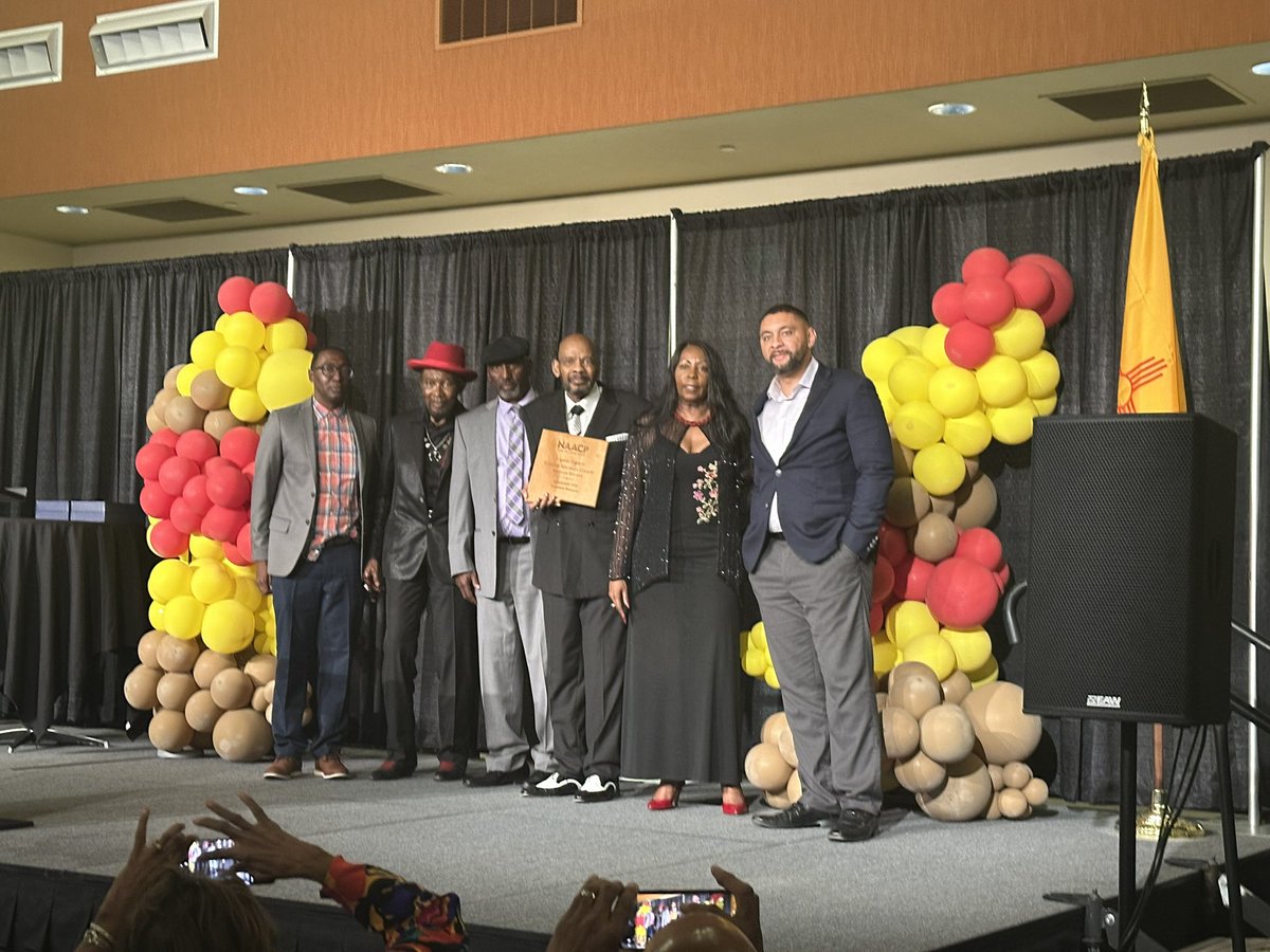 Juneteenth Celebration! We <a href="/blacknmsu/">NMSU Black Programs</a> are grateful for the opportunity to honor freedom, history, and Black Excellence alongside so many inspiring individuals and organizations. Thank you!
 #Juneteenth #BlackExcellence #nmsu #CelebrateFreedom #BlackPride #GreatState #GoAggies