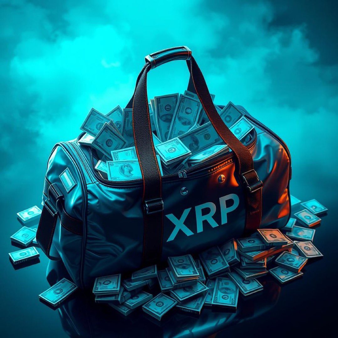 RippleXrpie's tweet photo. YOU WILL MAKE MILLIONS THIS CYCLE! #XRP 

Manifest it by hitting the like button. https://t.co/xMHV6OLy7D