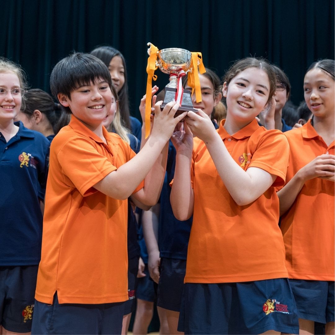 Congratulations to Amaterasu for winning this year’s House Singing Competition! 
The inter-house rivalry brought an electric energy to the room as students sang their hearts out, showcasing talent, teamwork, and house pride in the battle for the House Singing trophy.