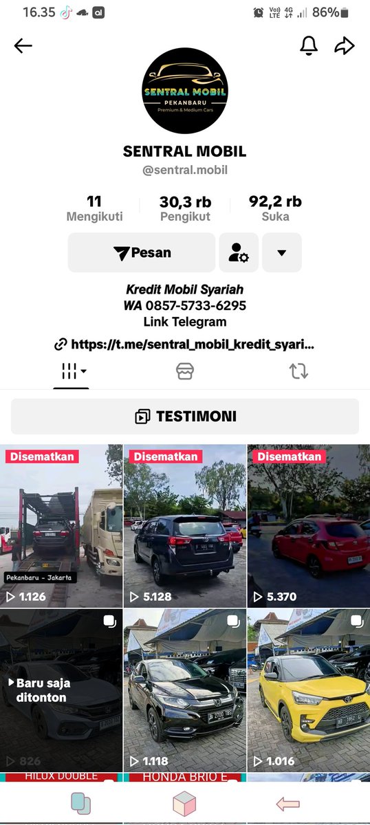 sylviefaith's tweet photo. @gibran_tweet pagi mas gibran saya mau melaporkan kasus penipuan online yg terjadi pd saya..saya hanya berharap pelaku dijerat hukuman. Dan semoga tidak ada korban lagi seperti saya. Saya sudah melapor ke Bank BRI dan BCA utk memblokir rekening penipu tsb &amp; menandai identitas mrk https://t.co/VUhMcWDt32