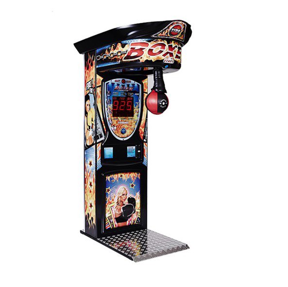 If you could have any arcade machine in your house, which would you choose? This would be mine. Your score determines how well I treat you.