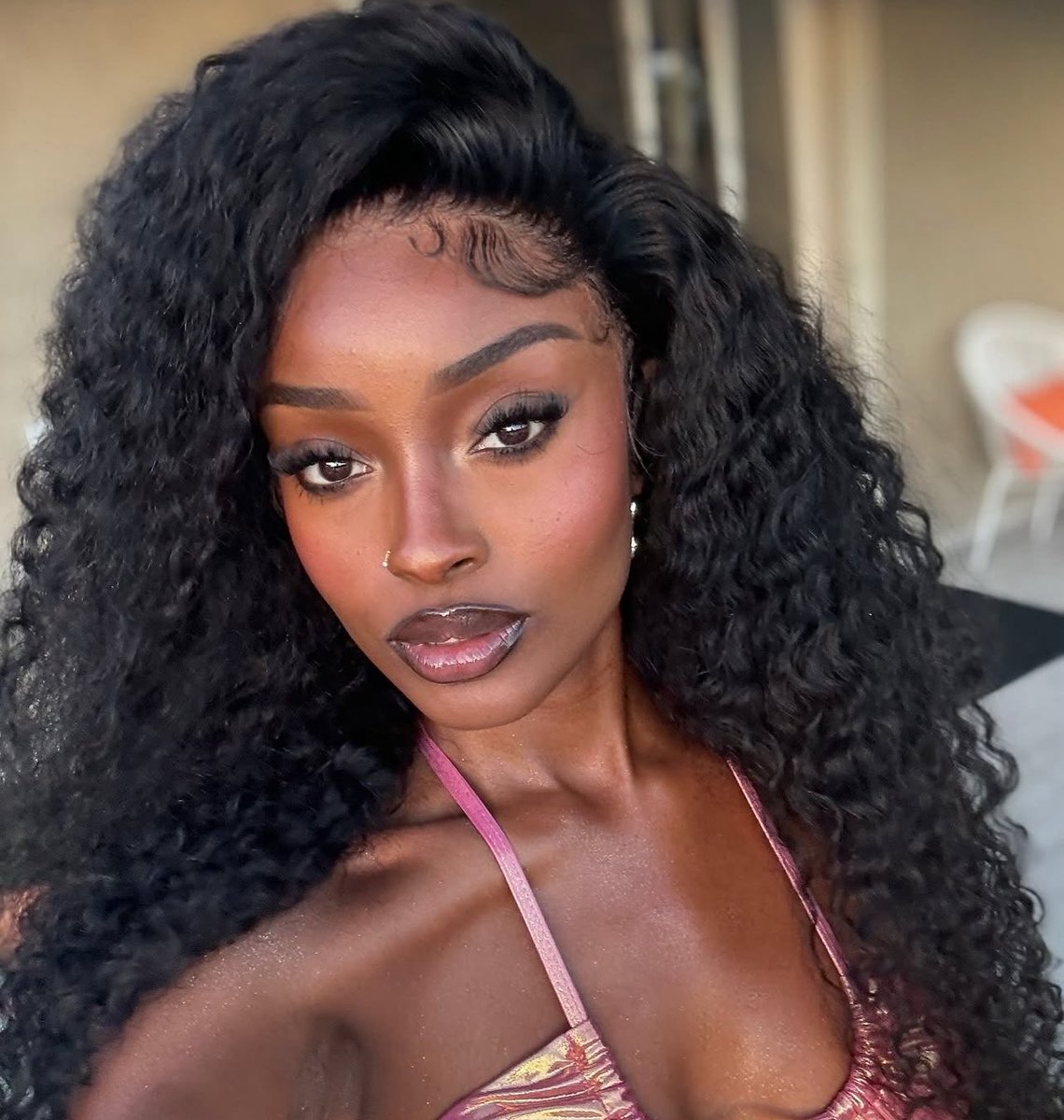 lighttmylove's tweet photo. Coco….. I need that! #LoveIslandUSA https://t.co/rJl3xB3cZ3