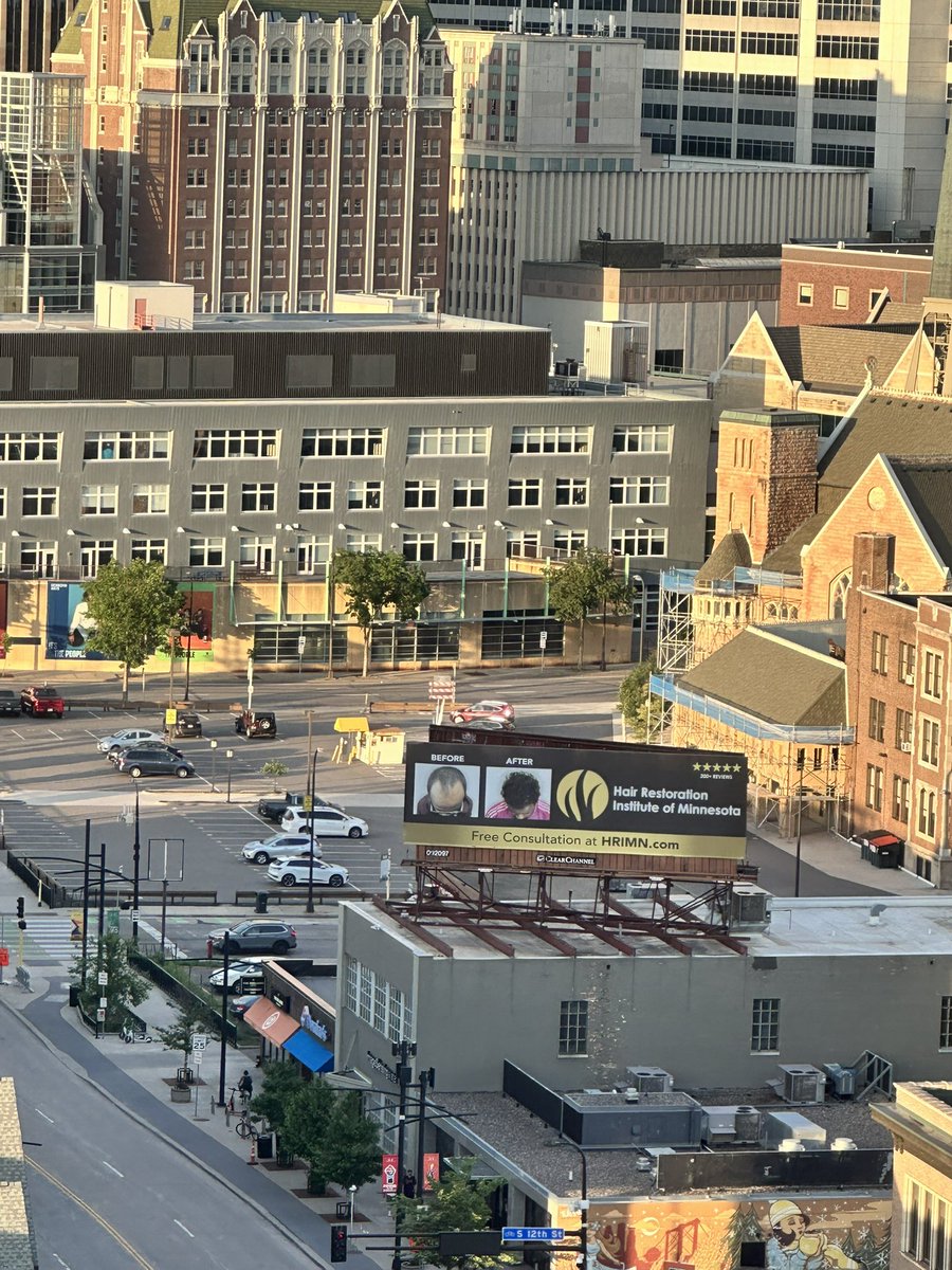 It’s wild when targeted ads appear in real life.