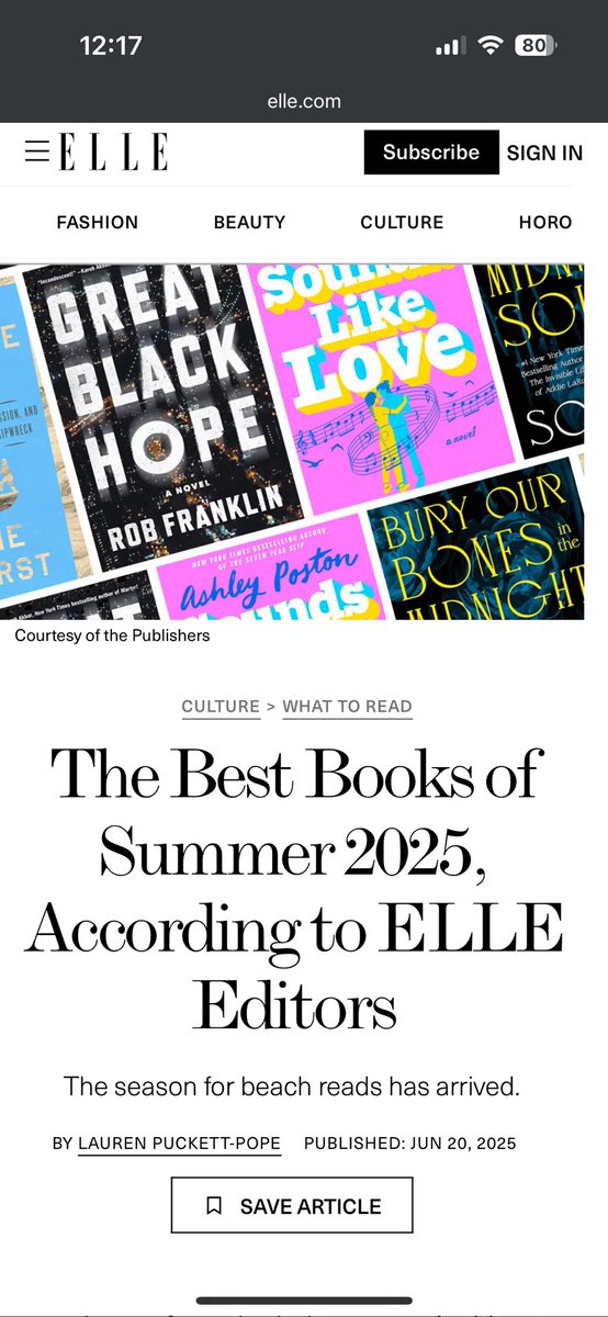 cbsweeney's tweet image. Love this!!! The stylish and smart folks at @ELLEmagazine put The Feather Detective on their best books of summer list, alongside what look to be a bunch of other great reads. Coming July 22 via @AvidReaderPress. 😎🪶🦩 elle.com/culture/books/…