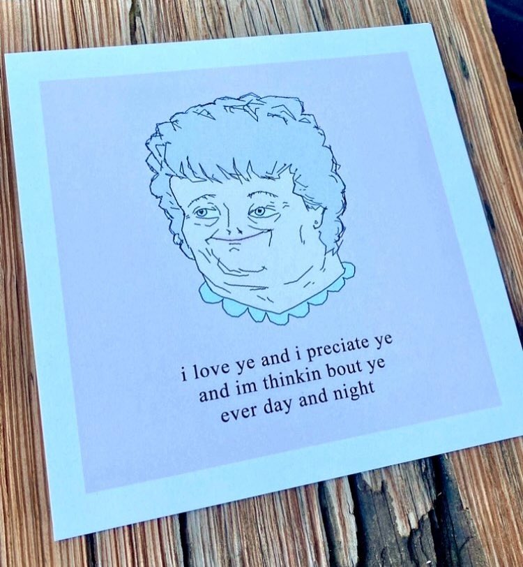 lilbubbychild's tweet image. I love ye prints are back! Littlebubbychild.bigcartel.com