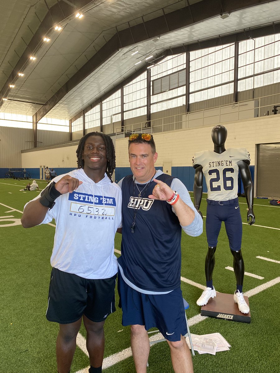 Dominick Toulon (@dominicktoulon2) on Twitter photo After a great camp and great conversation with <a href="/CoachRCollins/">Coach Reed Collins</a> I’m blessed to receive an offer from <a href="/HPUFootball/">Howard Payne University Football</a> <a href="/CoachDouglasIII/">James Douglas III</a> <a href="/corylaxen/">Coach Lax</a> <a href="/COACHPATROB/">COACH ROB</a> <a href="/CoachLewis74/">Jamaal Lewis</a> <a href="/CoachWaltMoham/">Walter Moreham</a> <a href="/coachCoutten/">Cory Outten</a> @On3Recruits <a href="/TFloss32/">Todd Glawson</a> After a great camp and great conversation with <a href="/CoachRCollins/">Coach Reed Collins</a> I’m blessed to receive an offer from <a href="/HPUFootball/">Howard Payne University Football</a> <a href="/CoachDouglasIII/">James Douglas III</a> <a href="/corylaxen/">Coach Lax</a> <a href="/COACHPATROB/">COACH ROB</a> <a href="/CoachLewis74/">Jamaal Lewis</a> <a href="/CoachWaltMoham/">Walter Moreham</a> <a href="/coachCoutten/">Cory Outten</a> @On3Recruits <a href="/TFloss32/">Todd Glawson</a>