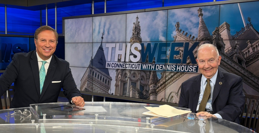 Connecticut state senate president Martin Looney talks about lawmaker security, his view on a bear hunt, Governor Lamont and more.  WATCH here from Sunday's This Week in Connecticut on WTNH wtnh.com/on-air/thiswee…