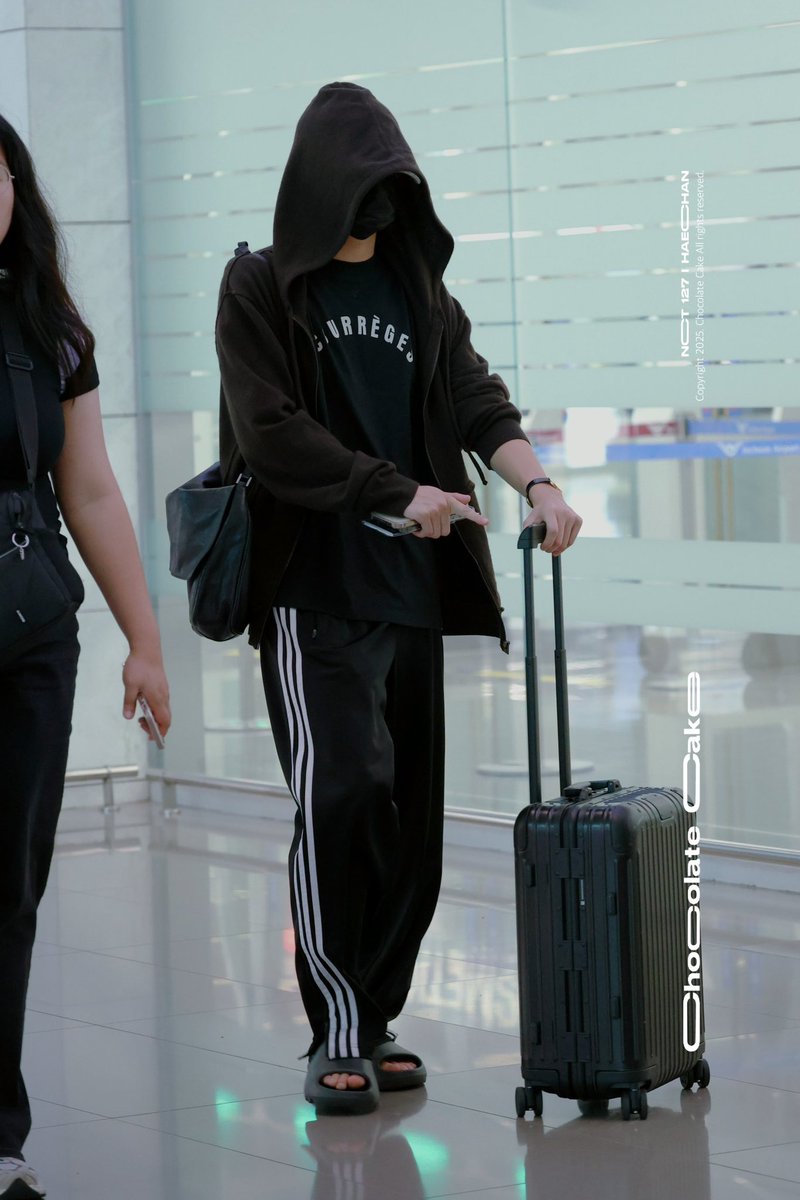 해찬이 안전비행 ✈️