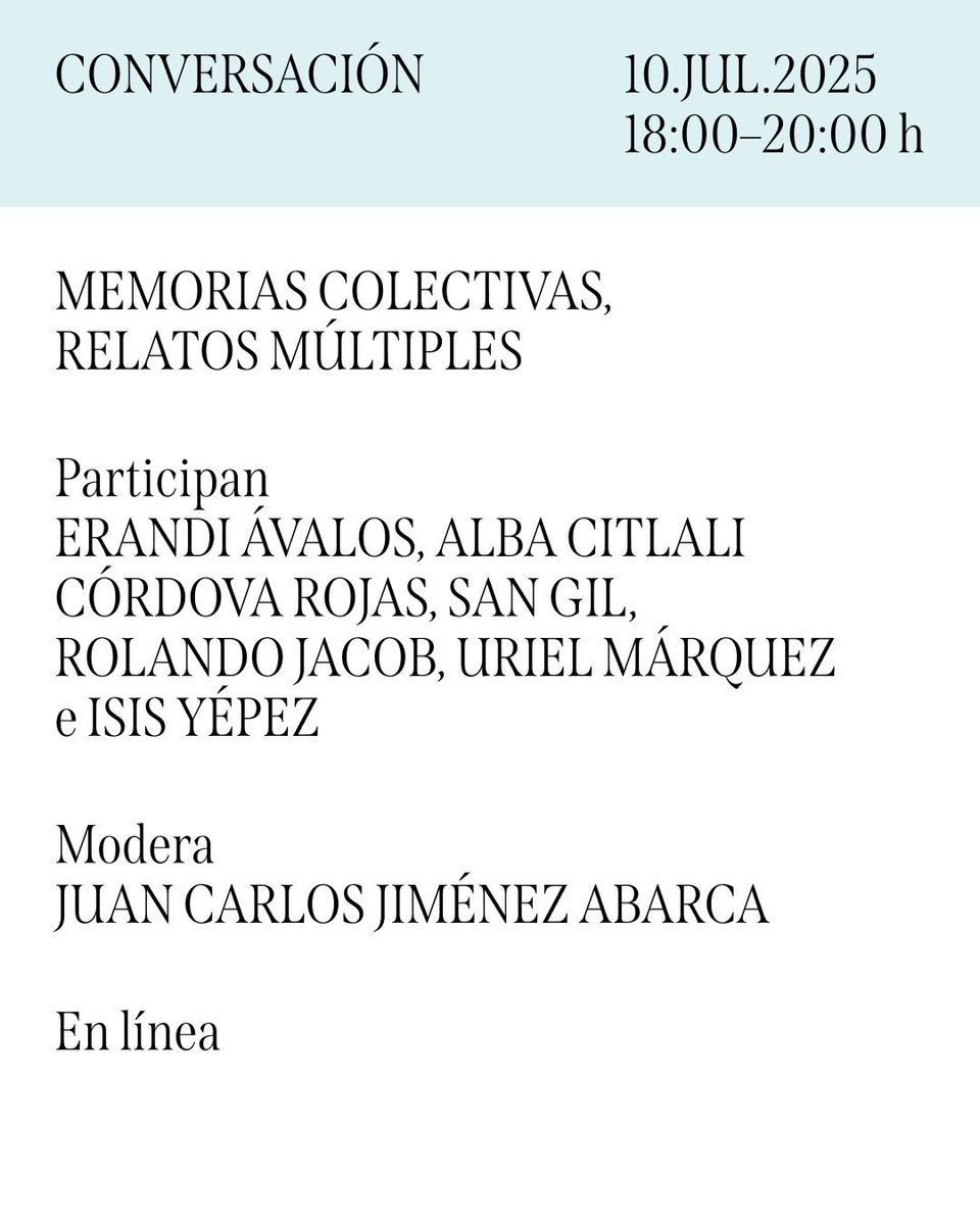 Bienal FEMSA tweet media