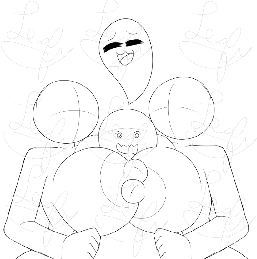 RetMollyBea's tweet photo. Also if you want! You can ask for the YCH Empty without Surge and Blut for 25 USD if you want it Sketch Color or 40 USD if you want it in Full Color https://t.co/EUDe7zOsqU