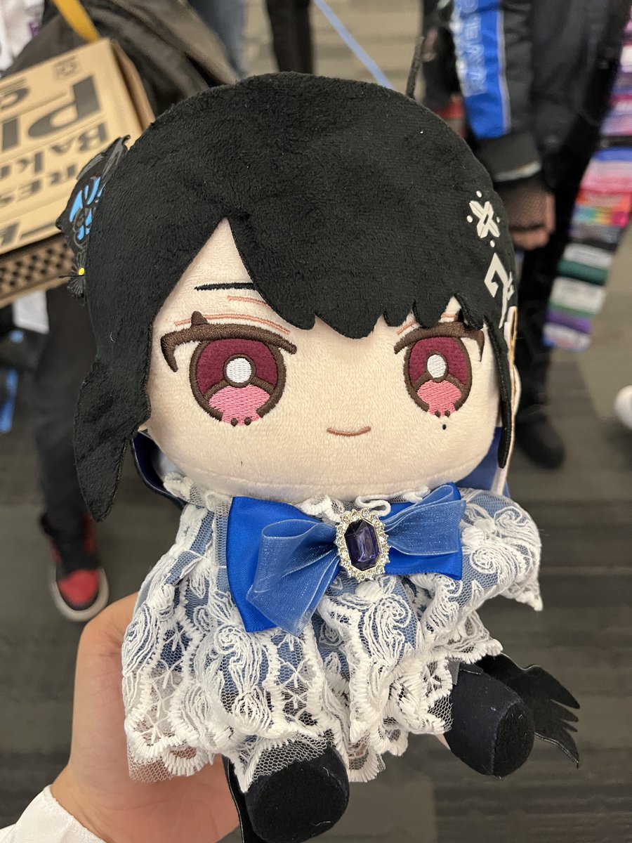 Raineee0620's tweet photo. @n0tc0ffin I got Nerissa a dress☺️ https://t.co/oNBxeTPpdm