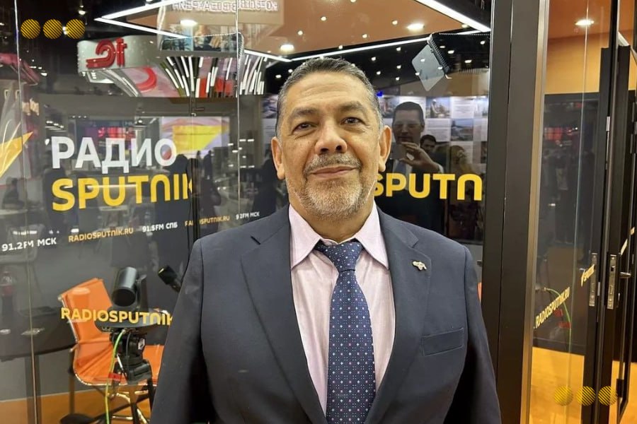 Venezuela aboga por crear frente común de países contra sanciones unilaterales 

El viceministro de Políticas Antibloqueo también anunció «el primer encuentro Rusia-Venezuela en materia de medidas coercitivas unilaterales, de acuerdo al memorándum que firmaron los cancilleres