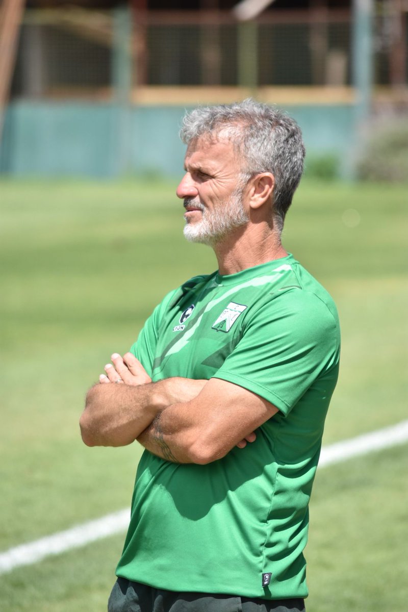 ATENCIÓN
Alfredo Grelak dejó de ser el DT de #Ferro.