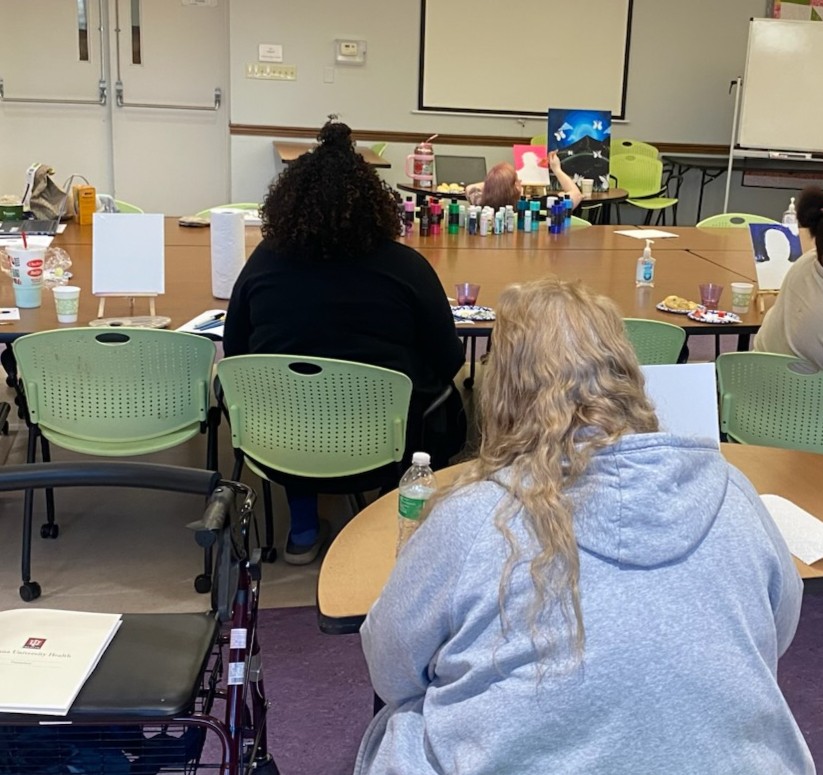 IndyGo Foundation tweet media