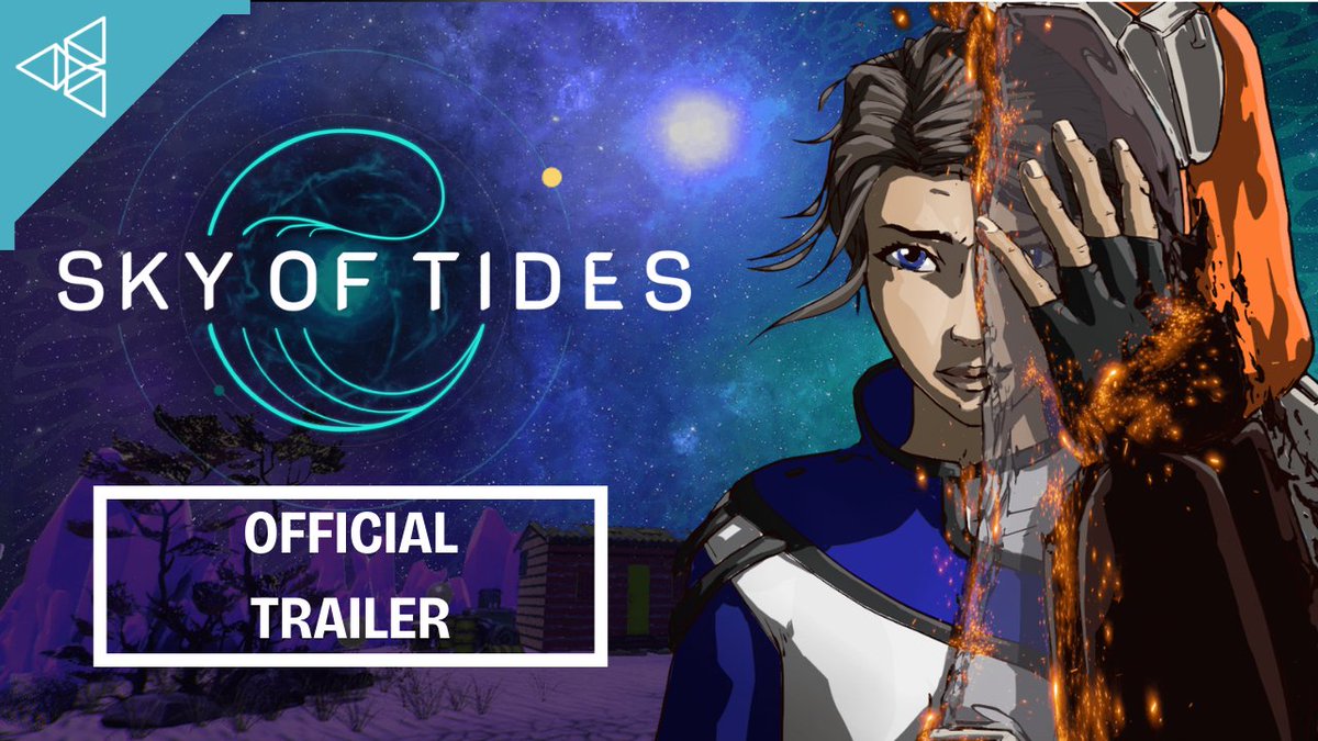 cgameawards's tweet photo. Want to see the world of Sky of Tides in motion? 🌌
Watch the official trailer now on our YouTube channel 

Experience the visuals, the vibe, and what’s at stake!

👉 Link: https://t.co/cI3G3v1n4w

#SkyOfTides #GameTrailer #CanadianGames #PlayCanadian https://t.co/KBqdYIR6iE