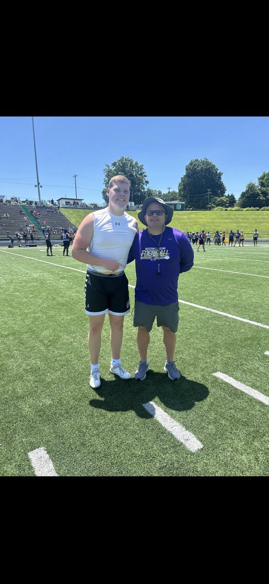 John Stanley (@johnstanley706) on Twitter photo Loved being able to come out and compete at Western Carolina University’s specialist camp this past weekend. I appreciate all of the advice from <a href="/CoachDvorchik_/">Evan Dvorchik</a>. Thank you <a href="/Coach_kwebb/">Coach Kerry Webb</a> and <a href="/CoachKerwinBell/">Kerwin Bell</a> for a great camp and excited to be back for a game this season! Loved being able to come out and compete at Western Carolina University’s specialist camp this past weekend. I appreciate all of the advice from <a href="/CoachDvorchik_/">Evan Dvorchik</a>. Thank you <a href="/Coach_kwebb/">Coach Kerry Webb</a> and <a href="/CoachKerwinBell/">Kerwin Bell</a> for a great camp and excited to be back for a game this season!