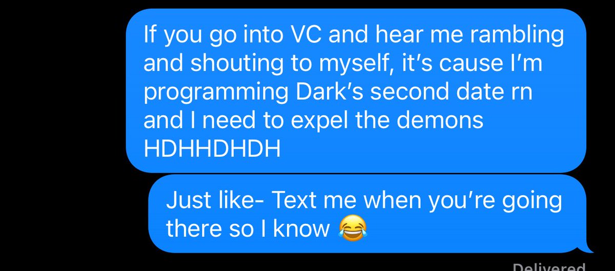 TheIdealIplier's tweet image. This is serious programming time *Shouts incantations*