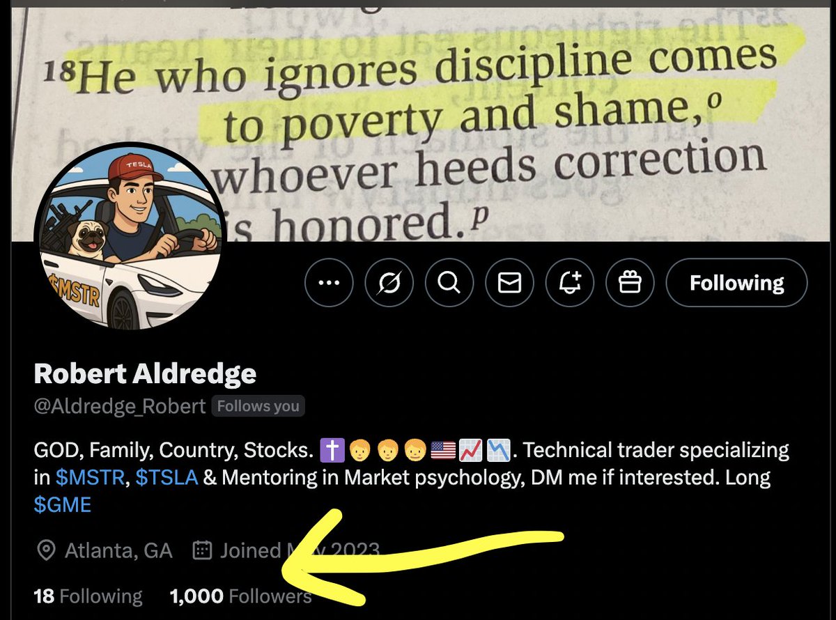 <a href="/Aldredge_Robert/">Robert Aldredge</a> 1k!!!

Congrats, bro!!! Well-deserved and should go straight to 100k, if you ask me!