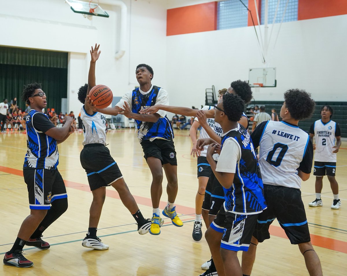 BeTheRamMedia's tweet image. Atlanta Warriors 2025 Shots out to Coach Fred!