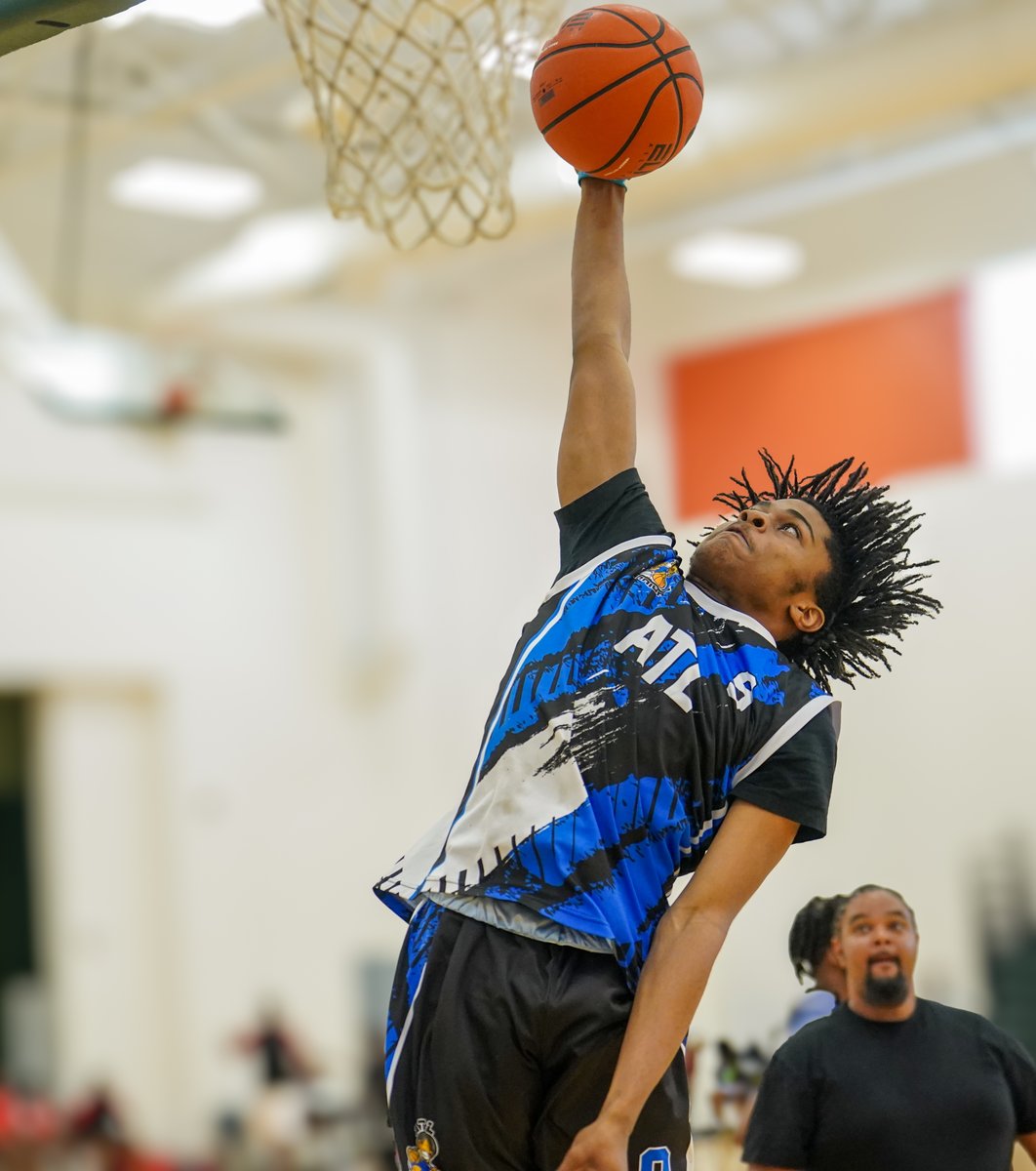 BeTheRamMedia's tweet image. Atlanta Warriors 2025 Shots out to Coach Fred!