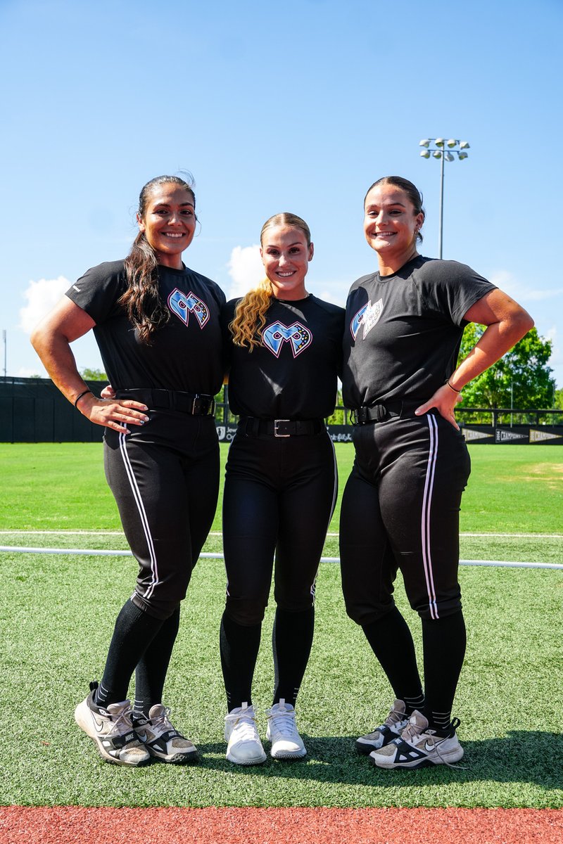 UCF Softball (@ucf_softball) on Twitter photo Back like they never left! 🥹
<a href="/katieeemarieeee/">Kaitlyn Felton</a>, <a href="/stormkotzelnick/">Stormy Kotzelnick</a> and <a href="/sonahalajian/">Sona Halajian</a> kick off their Monarchs home slate at the Plex tonight! 🦋 Back like they never left! 🥹
<a href="/katieeemarieeee/">Kaitlyn Felton</a>, <a href="/stormkotzelnick/">Stormy Kotzelnick</a> and <a href="/sonahalajian/">Sona Halajian</a> kick off their Monarchs home slate at the Plex tonight! 🦋