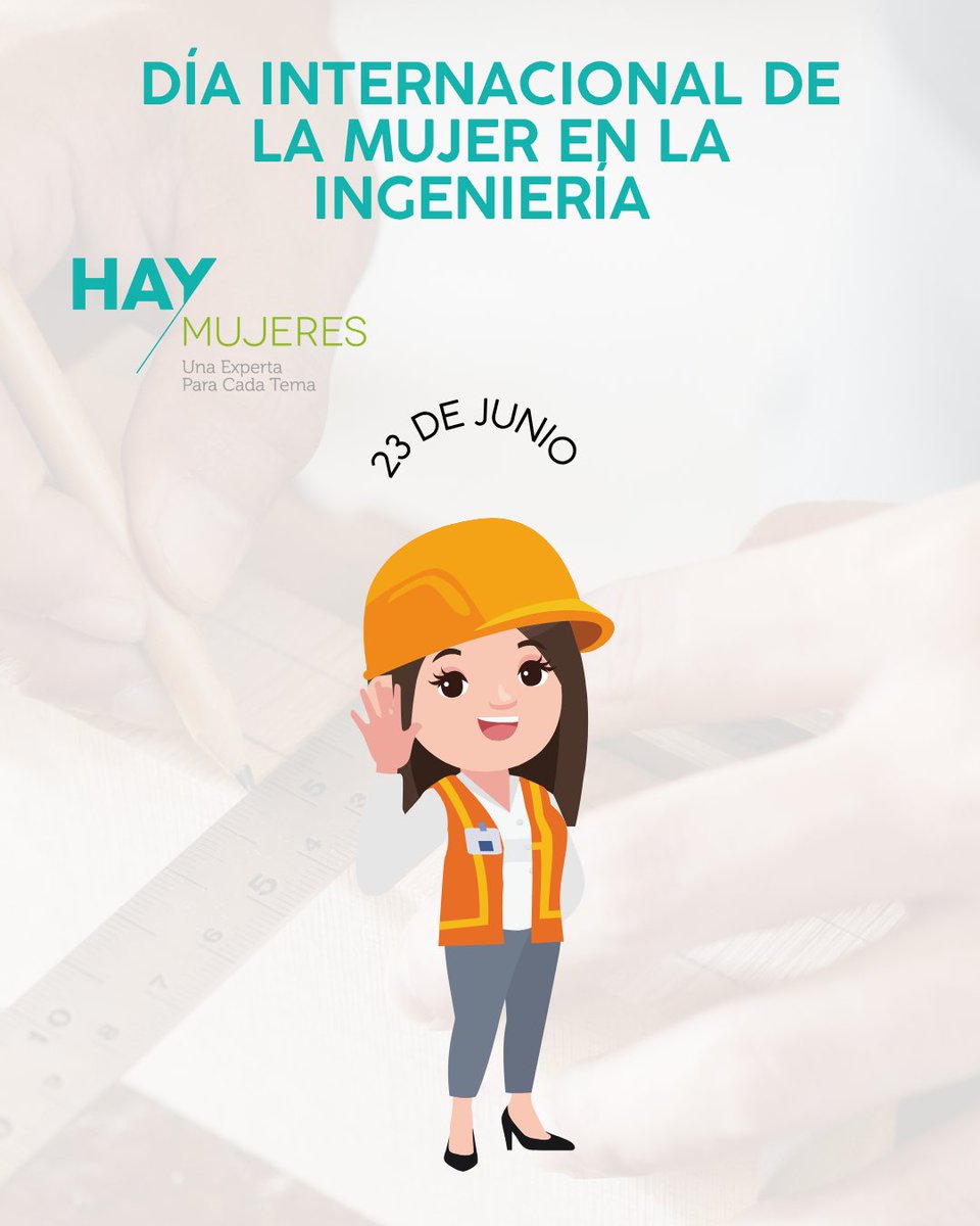 📊 Aunque la matrícula de mujeres en STEAM creció 28,2% desde 2020, aún existe una brecha de casi 60 puntos a favor de los hombres.

👩‍🔬 Cada mujer que elige ingeniería construye un futuro más justo, diverso e innovador.

#BrechaDeGénero #IngenierasDelFuturo #HayMujeres